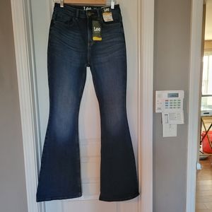 Lee jeans flare Sze 6
